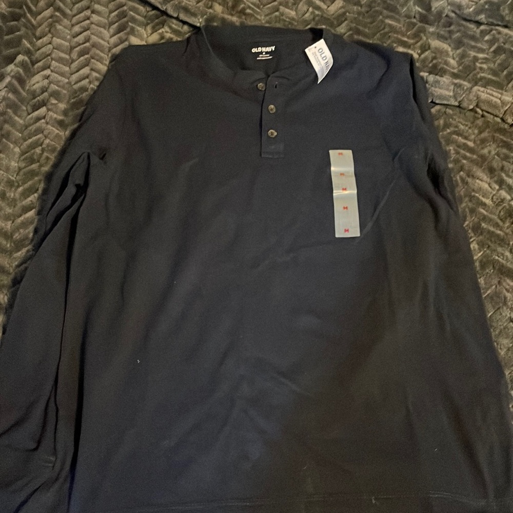 Men’s Long Sleeve Tee